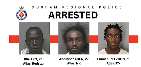 Durham arrests
