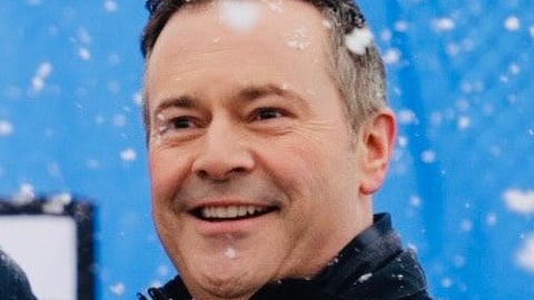Jason Kenney in 2019 