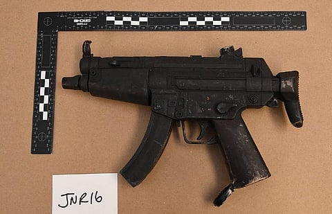 BB gun