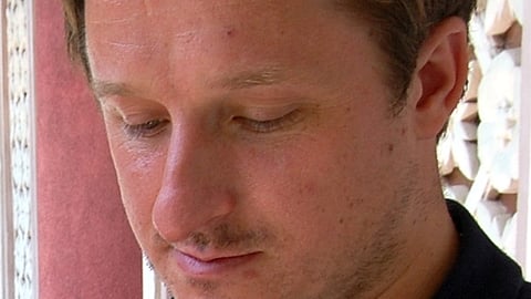 Michael Spavor in August 2010 