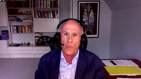 Former Clerk of the Privy Council Michael Wernick spoke to the House of Commons ethics committee March 19.