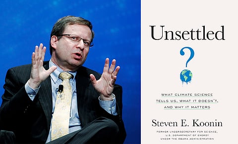 In the first term of the Obama/Biden administration, Stephen Koonin was the Undersecretary for Science, U.S. Department of Energy. Koonin has questioned some of the climate-change narrative that governments want people to accept as fact