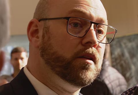 Nathan Rotman, former Chief of Staff to NDP Leader Rachel Notley, says antisemitism is rife within the NDP, not only within the provincial arms of the party but at the national level. He says he hasn't left the party but he feels like the party is leaving him. See below