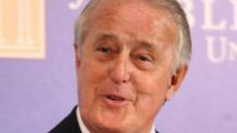 Brian Mulroney 