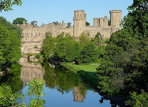 Warwick Castle 