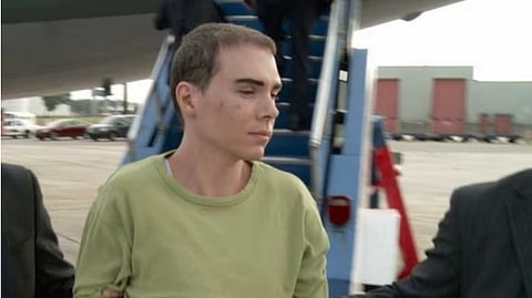 Sadistic sex killer Luka Magnotta joins Bernardo in medium-security prison
