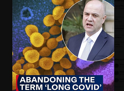 Australian government health agency say no such thing as ‘long COVID’