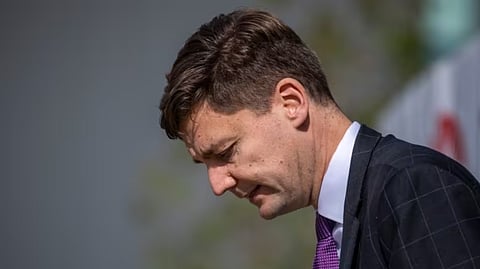 BC Conservatives calls for Premier David Eby’s resignation over antisemitism exposed in NDP