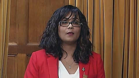 Iqra Khalid says the term 'ArriveScam' builds mistrust. No, the  trust disappeared a long time ago