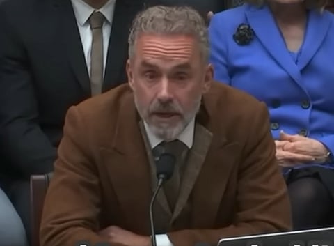 Jordan Peterson