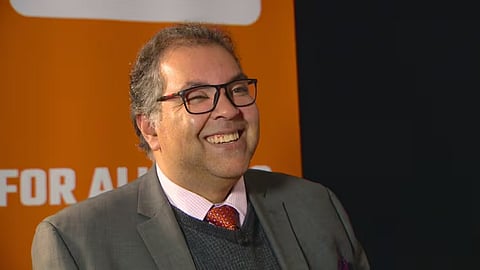 Naheed Nenshi 