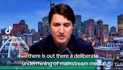 Trudeau Liberals increase CBC spending by $96.1M
