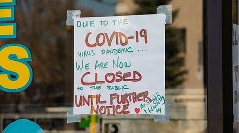 Pandemic lockdowns doubled small business loan defaults