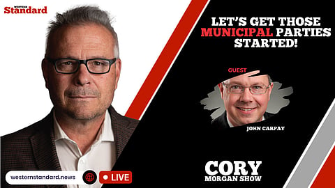 CMS: Let’s get those municipal parties started!