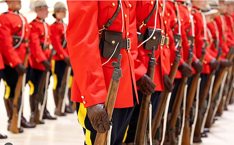 Canadians’ trust in RCMP ‘decreasing,’ down 20 points since pandemic 