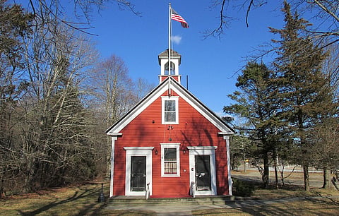 The little red schoolhouse — what if it wasn't about readin', 'riting' and 'rithmetic, but socialization? No wonder the left hates private schooling, theorizes writer Michael Wagner