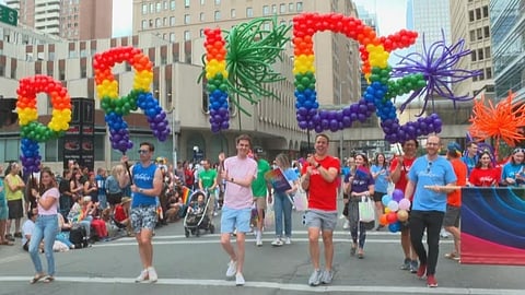 Calgary Pride 2023 
