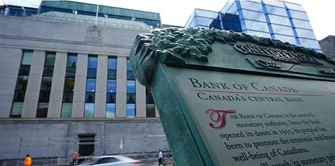 Bank of Canada 