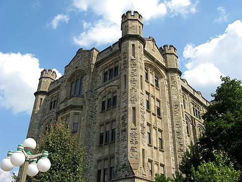 The Connaught Building located at 525 MacKenzie Ave. in Ottawa houses the Canada Revenue Agency.  