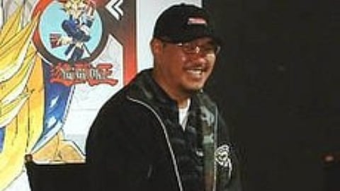 Akira Toriyama in 2002 