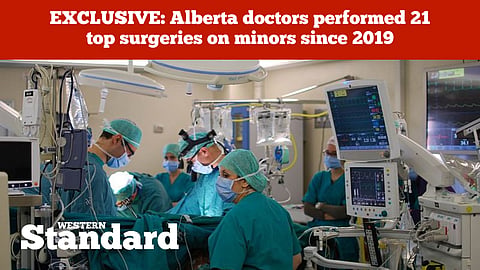 Surgical operation 