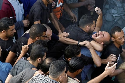 Gaza visa applications nearly at threshold: majority of applications men, boys
