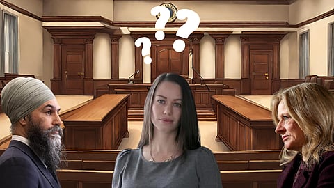 Where to send the Caylan Ford claim?