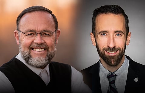 Pastor Henry Hildebrandt and former MP Derek Sloan were ticketed for attending outdoor anti-lockdown rallies but had their tickets stayed with help from the Justice Centre for Constitutional Freedoms