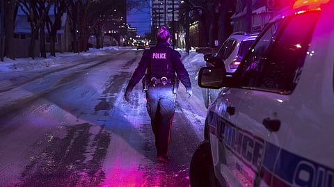 Regina City Police will subject every motorist they stop in March to have a breathalizer test.