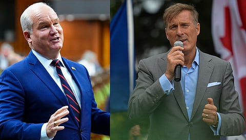 PPC disputes O'Toole's claims of Russian interference