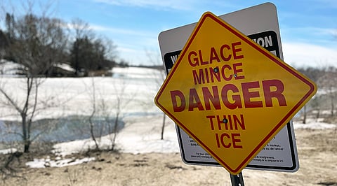 Thin ice