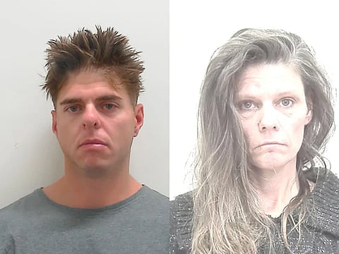 Pair who missed court wanted for kidnapping
