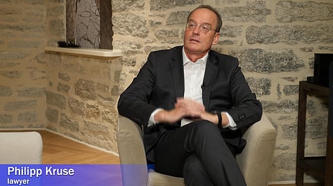 Philipp Kruse has filed a criminal complaint against Swiss authorities for their approval of COVID-19 vaccines