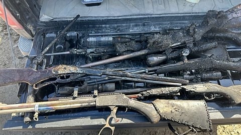 RCMP Red Deer bust