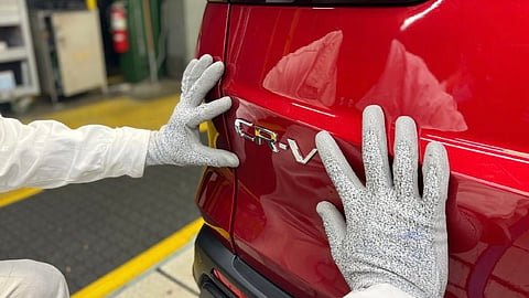 Honda delayed a $15 billion plant  to build EVs in Canada, including $5 billion in tax credits.