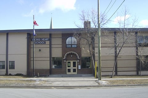 Sacred Heart elementary