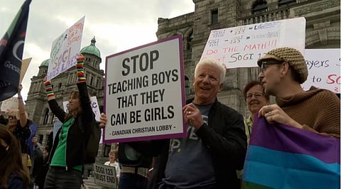 Parents have spoken and across Canada, politicians are listening. Schools that try to deal with  