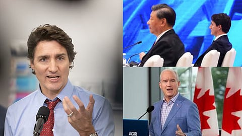 We can't continue to let the Chinese  — or anybody else — interfere with our elections, writes Conner Hall. Fixing the problem will be a major endeavour for Pierre Poilievre, however