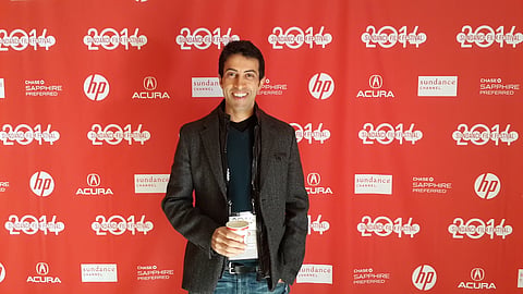 Mosab Hassan Yousef