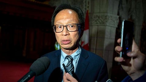 Liberal Senator Woo claims China Inquiry is xenophobic