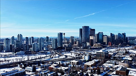 Sunny days and ways: Canada’s Blue Sky City