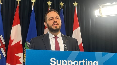 Demetrios Nicolaides said elementary school teachers and students might learn from an updated kindergarten to Grade 6 social studies curriculum and resources in classrooms in fall 2024. 