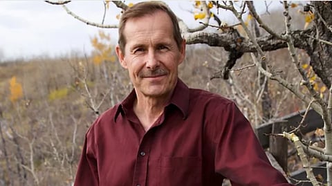 Chiropractor Dr. Curtis Wall has is being fined $65,000 by his regulatory body for defying public health orders even though the orders were declared illegal