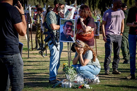 Nearly 50 suicides among Israeli Nova music festival survivors since October 7