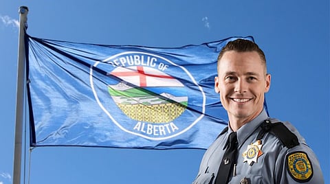 Like the Canadian Armed Forces, the RCMP has a problem with  recruitment. Writer Andrus argues that this makes it all the more urgent for Alberta to organize its own force.
