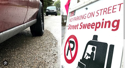 Rotating parking bans start April 15 in Calgary as street cleaning begins 