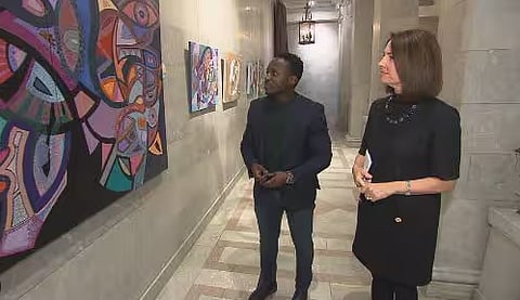 Afro-Canadian Museum