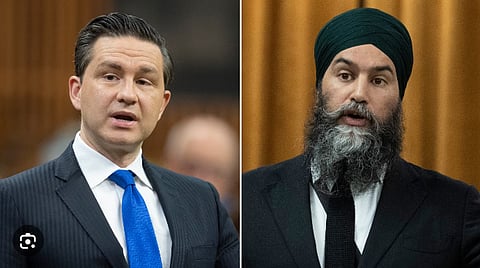 Canada's most costly MP: Singh expensed more than $500K