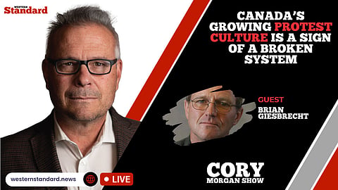 CMS: Canada’s growing protest culture is a sign of a broken system