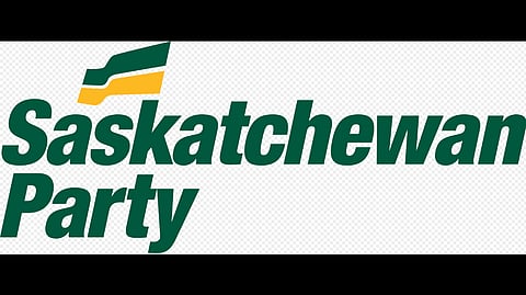 The Saskatchewan Party says the NDP asked for money from a public relations firm the latter has criticized